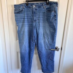 Old Navy Blue Women's Jeans